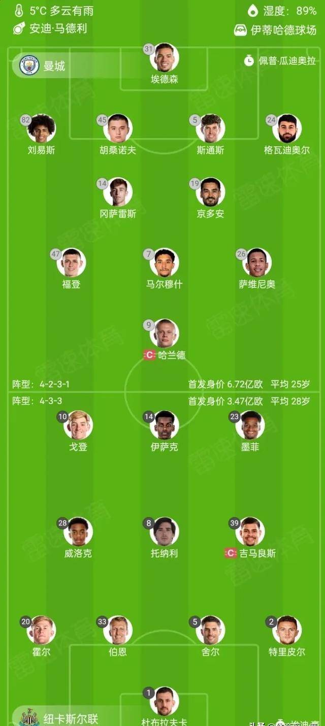 英超赛程公布，焦点大战一触即发