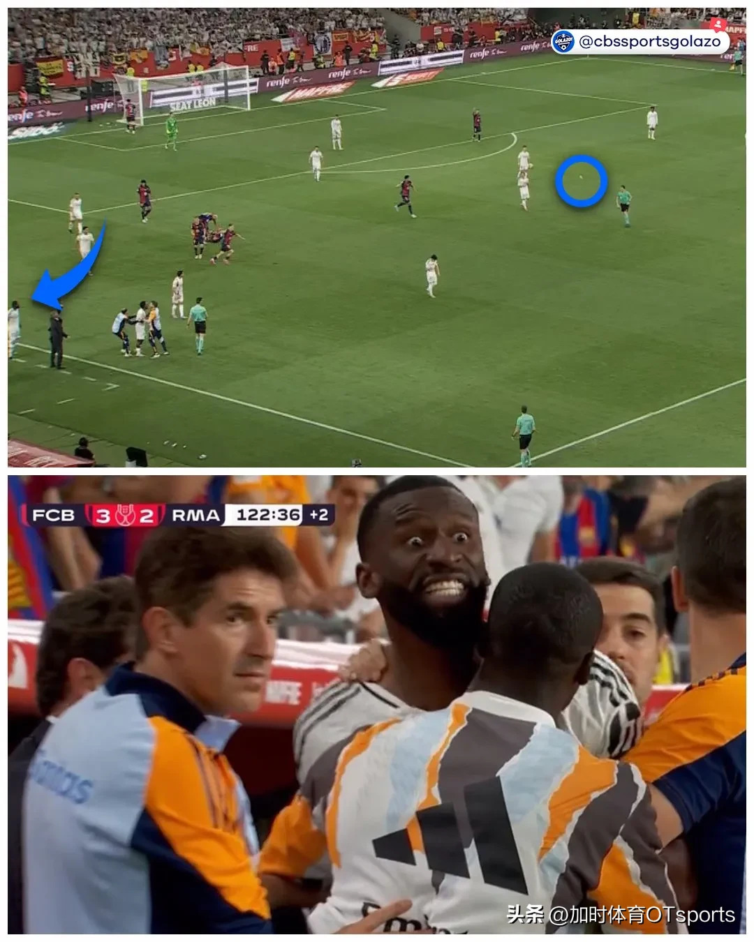 奥地利鏖战巴萨，卡拉斯科刷新纪录