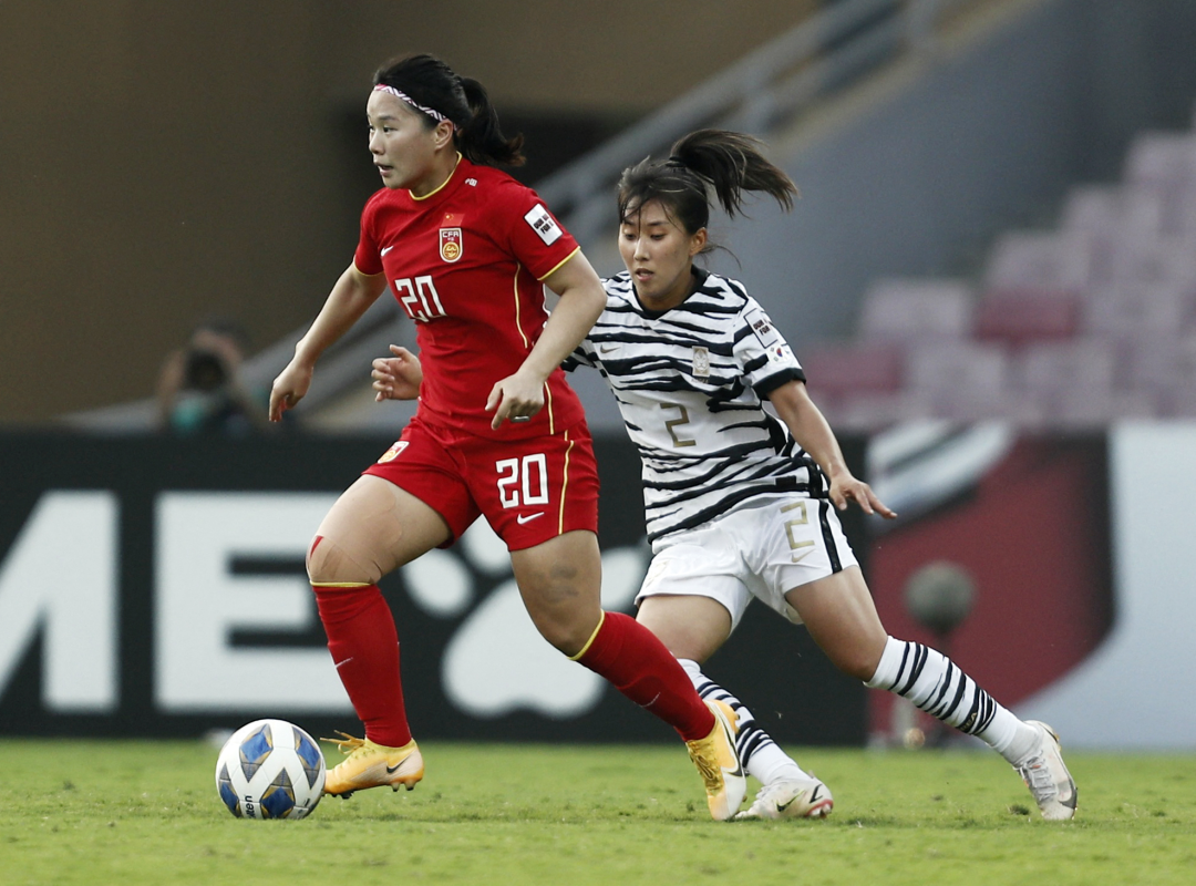 韩国队鏖战印度队，马琳关键制胜