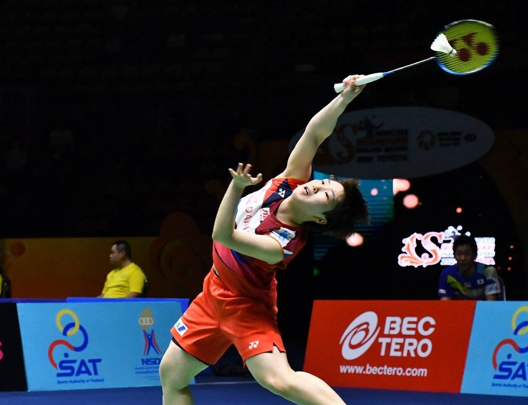 日本队完胜法国队,戴资颖统治全场 日本队完胜法国队,戴资颖统治全场