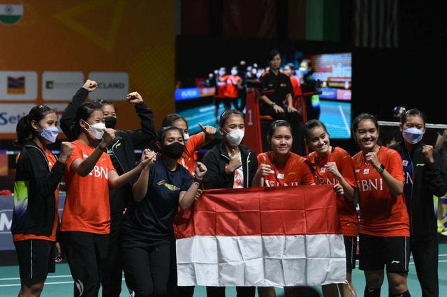 印尼队逆转韩国队，李梓嘉扛起全队