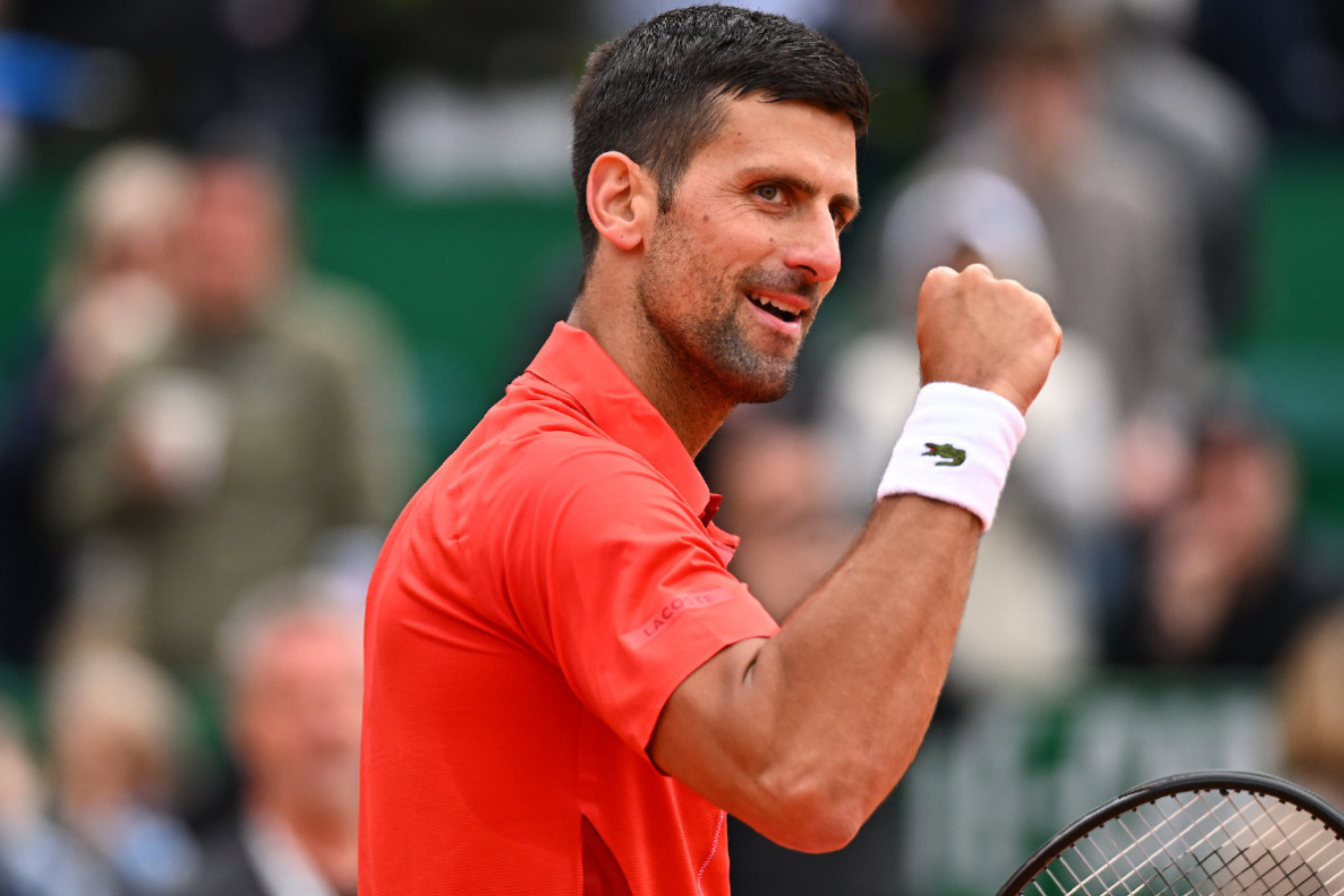 拉沃尔杯绝杀蒙特卡洛大师赛，德约科维奇刷新纪录