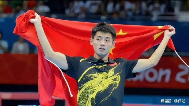 瑞典队险胜中国队，张继科刷新纪录