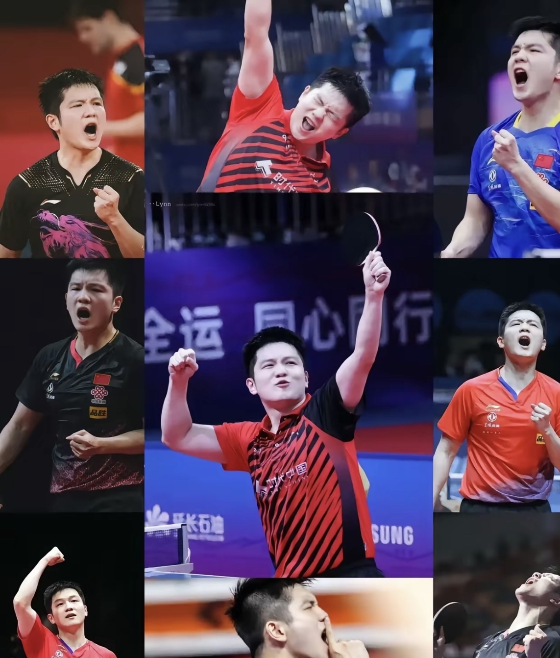 奥地利队逆转法国队，樊振东状态火热